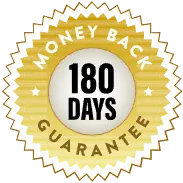 NeuroSharp Money Back Badge
